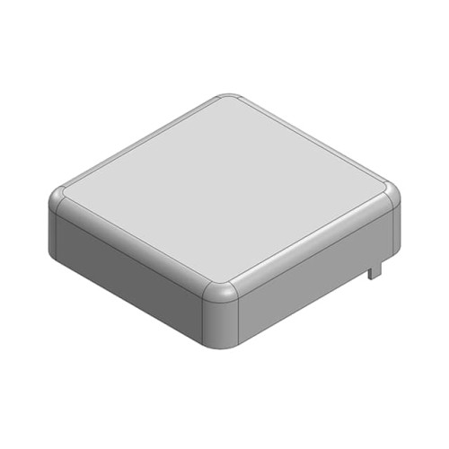 19.1 X 18.2 X 5MM EMI/RFI SHIELD