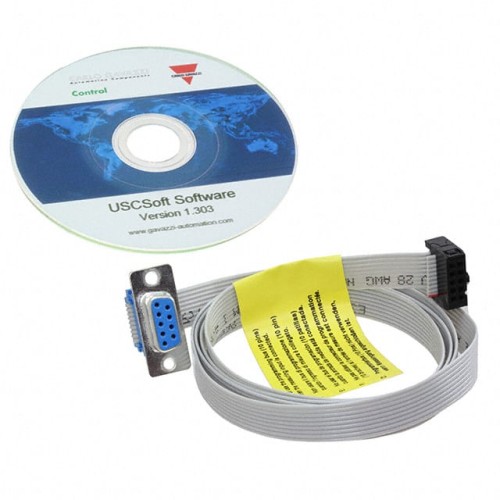 USC COMM CABLE + SOFTWARE
