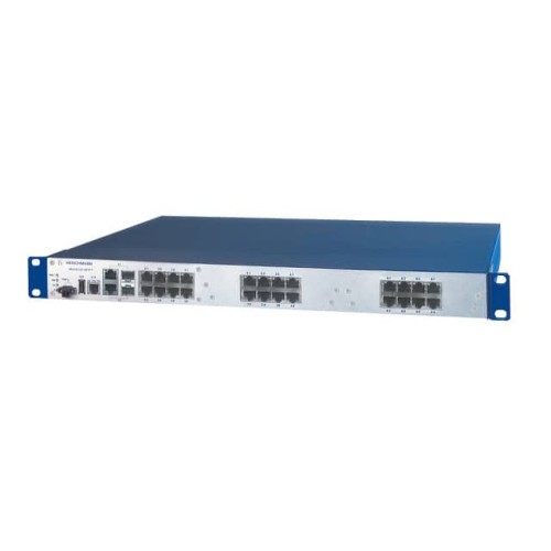 NETWORK SWITCH-MANAGED 24 PORT
