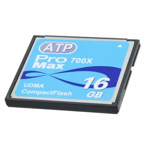 MEM CARD COMPACTFLASH 16GB MLC