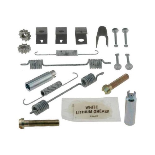 H7342 PARKING BRAKE HARDWARE KIT