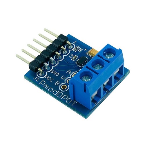 PMODDPOT DIGITAL POTENTIOMETER