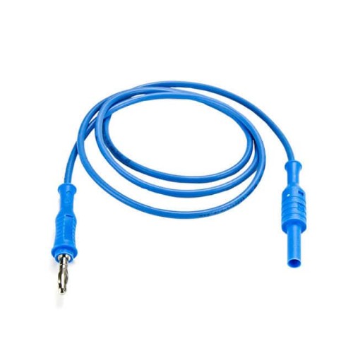 TEST LEAD BANANA TO BANANA 9.8"