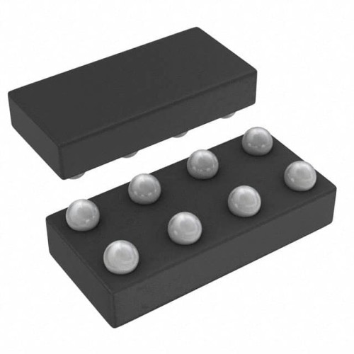 IC FF D-TYPE SNGL 1BIT 8DSBGA