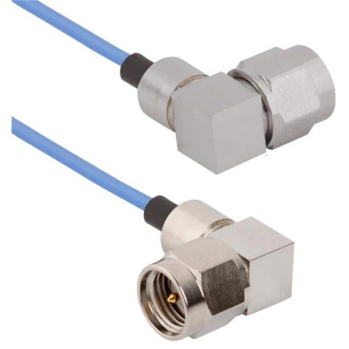 SMA MALE R/A TO SMA MALE R/A 12"