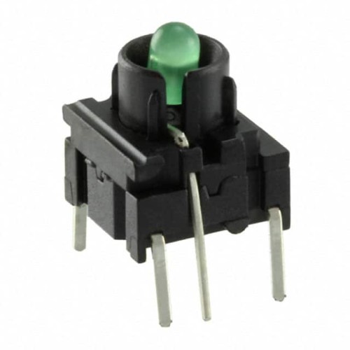 SWITCH TACTILE SPST-NO 0.05A 24V