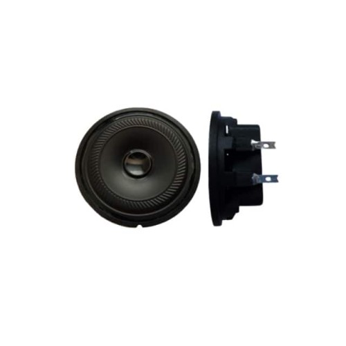 50MM SPKR; 50 OHM, VERT. CONTACT