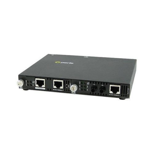 SMI-110-S2ST120 - MANAGED 10/100