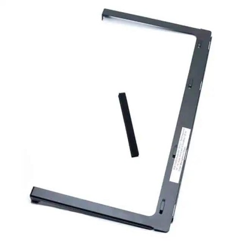19X10" HZL ZEROU CBL MGR RACK BK