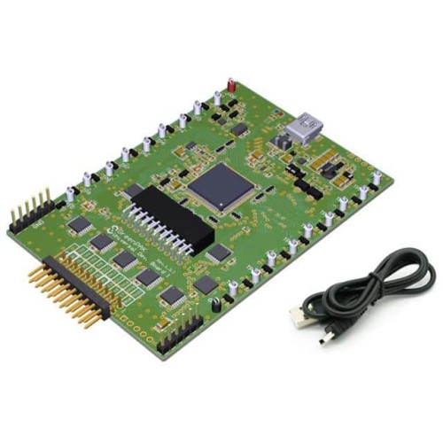 20-PIN DIP PROTO BOARD SLG47105