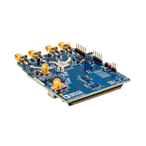 EVALUATION BOARD FOR THE AD9171-
