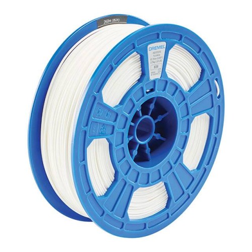 DREMEL PLA-WHI-01 3D PLA WHITE 0