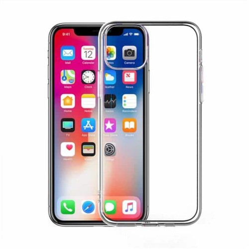 GEL SKIN IPHONE 11/XR CLEAR