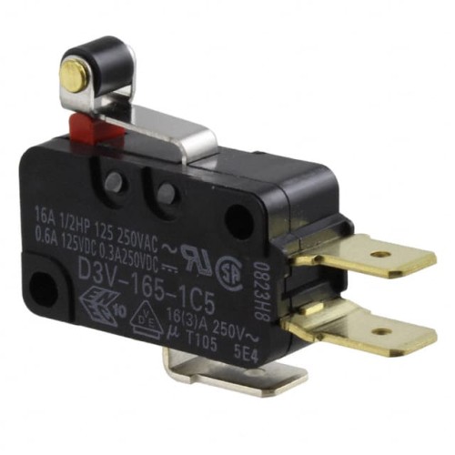 SWITCH SNAP ACT SPST-NC 11A 250V
