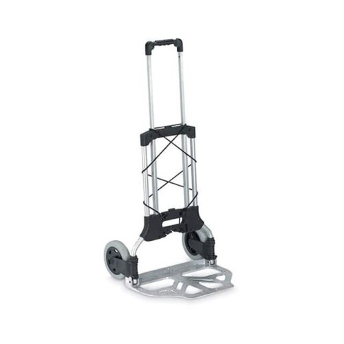 WESCO FOLDING HAND TRUCKS, ALUMI