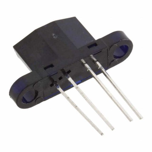 SENSR OPTO TRANS 5.59MM REFL PCB