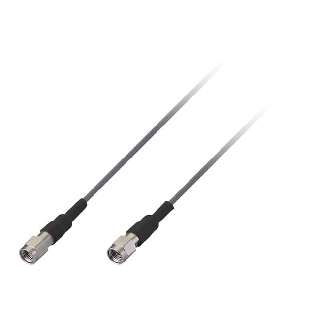 CBL ASSY 2.92MM PLUG 24"