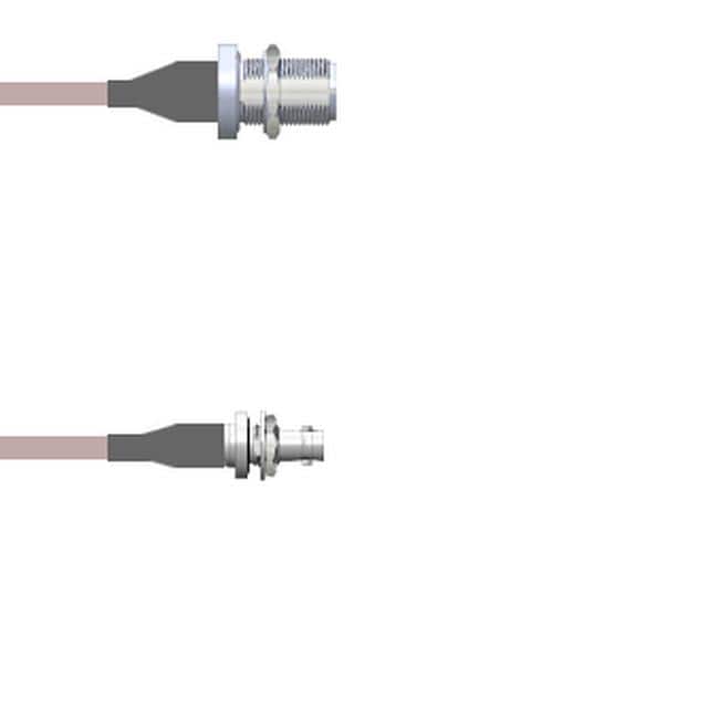 CBL ASSY HD-BNC TO N JK RG316 7'
