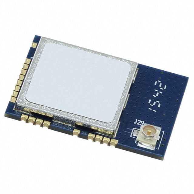 RF TXRX MODULE WIFI U.FL SMD