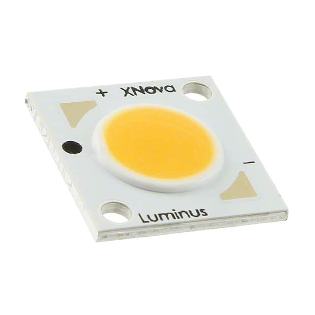 LED COB CXM6 WARM WHITE RECT