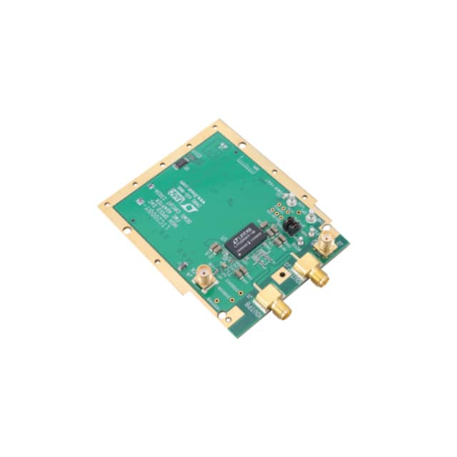 DEMO BOARD FOR LTC2000-16