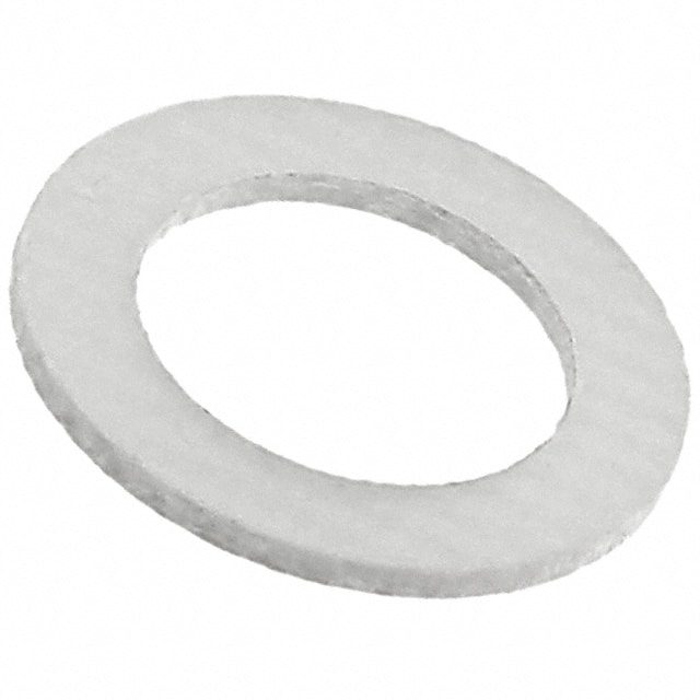 WASHER FLAT PLASTIC
