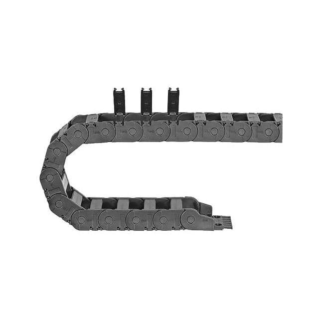 CABLE CARRIER 1.38H X .98W 1=1FT