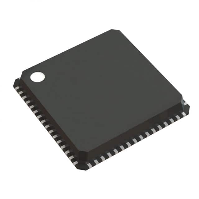 IC RF TXRX+MCU 802.15.4 64VFQFN