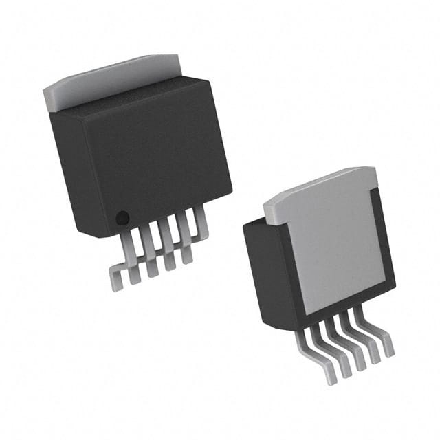 IC REG BUCK 3.3V 3A TO263-5