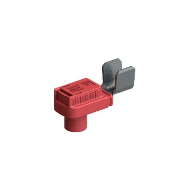 8,0MM RADLOK FOR 35MM WIRE, RED,
