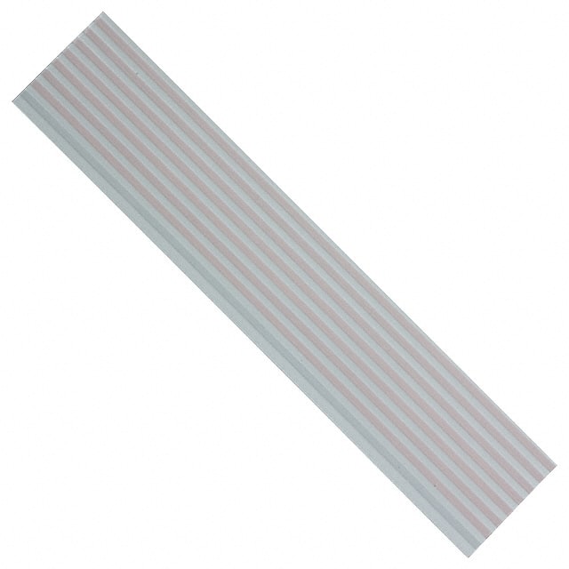 CABLE FFC 8COND 0.100" 250'
