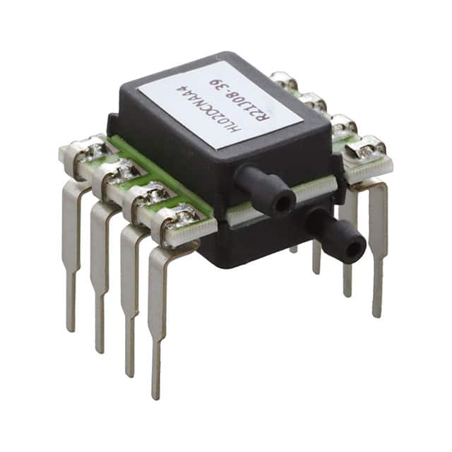 ELVH 2 INH2O DIFF RR LID DIP COM