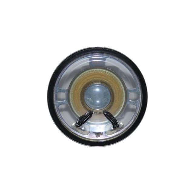 WATERPROOF DYNAMIC SPEAKER