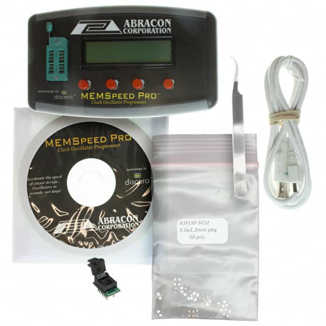 MEMSPEED PRO STANDARD ASFLM KIT