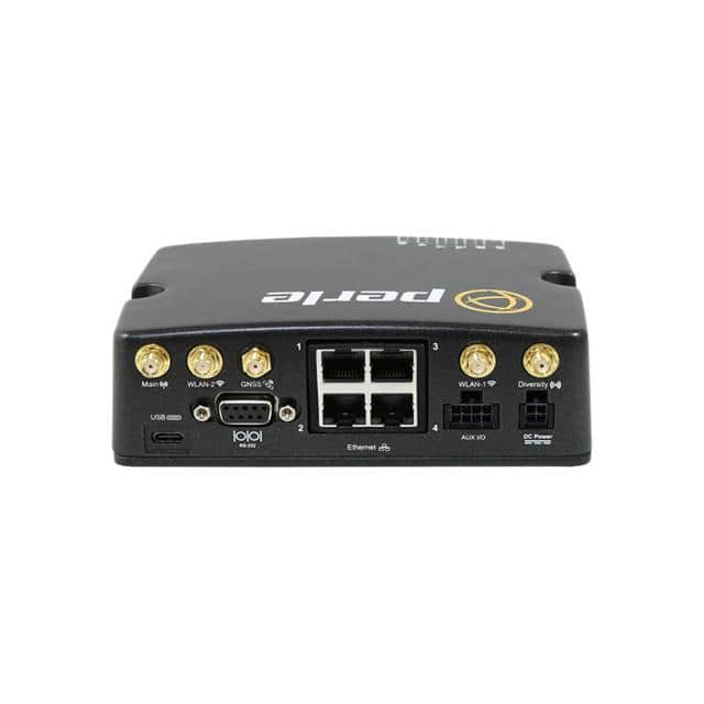 IRG5541+ FN FIRSTNET READY LTE