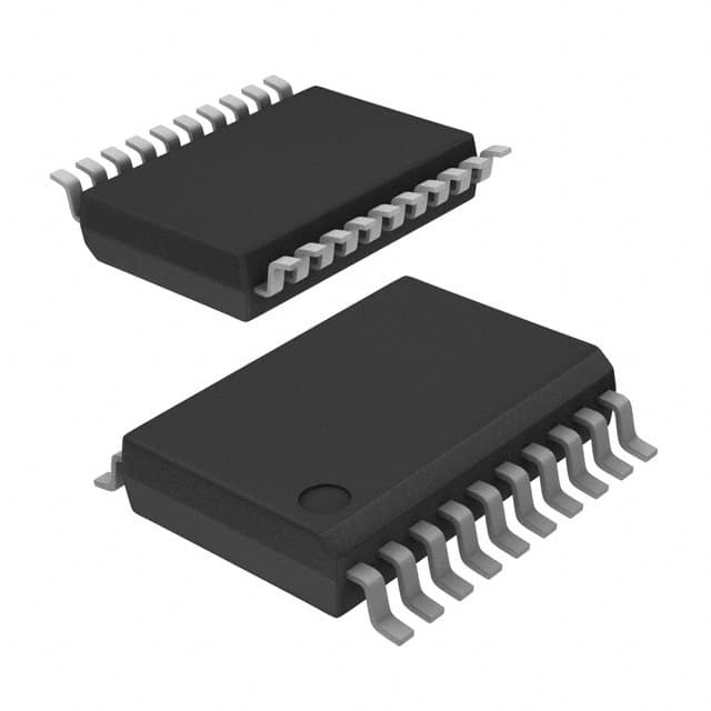 IC MCU 8BIT 16KB FLASH 20SSOP
