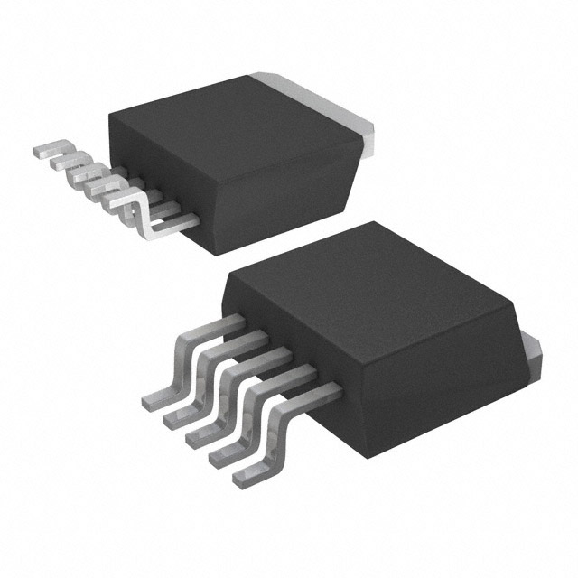IC REG BUCK 12V 1.5A TO263-5