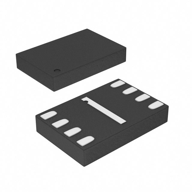IC FLASH 512KBIT SPI 8UDFN