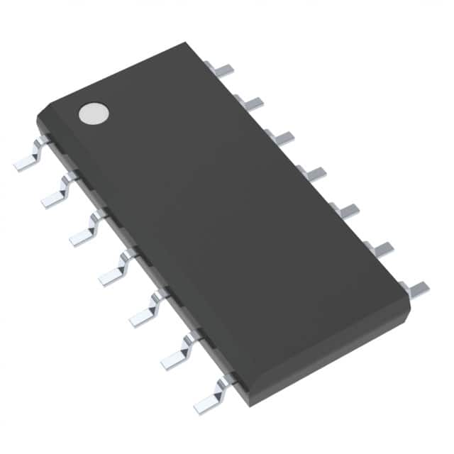 IC GATE XOR 4CH 2-INP 14SOIC