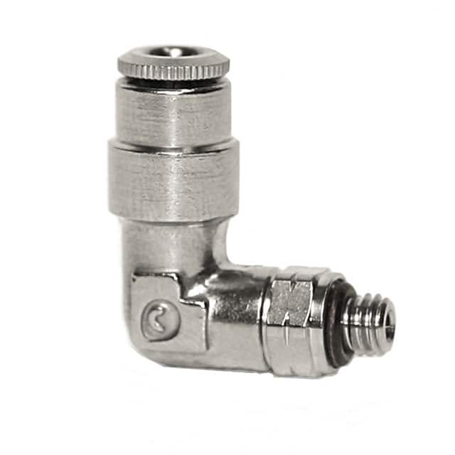 MALE ELBOW SWIVEL TUBE FITTING