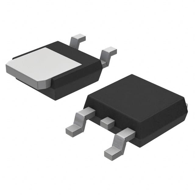 MOSFET N-CH 60V 24A DPAK