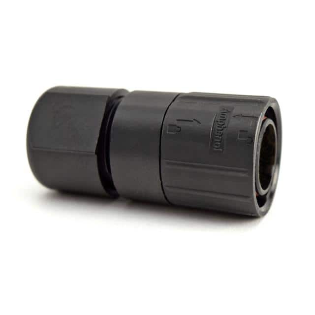 MALE CABLE CONNECTOR, QUICKLOCK,