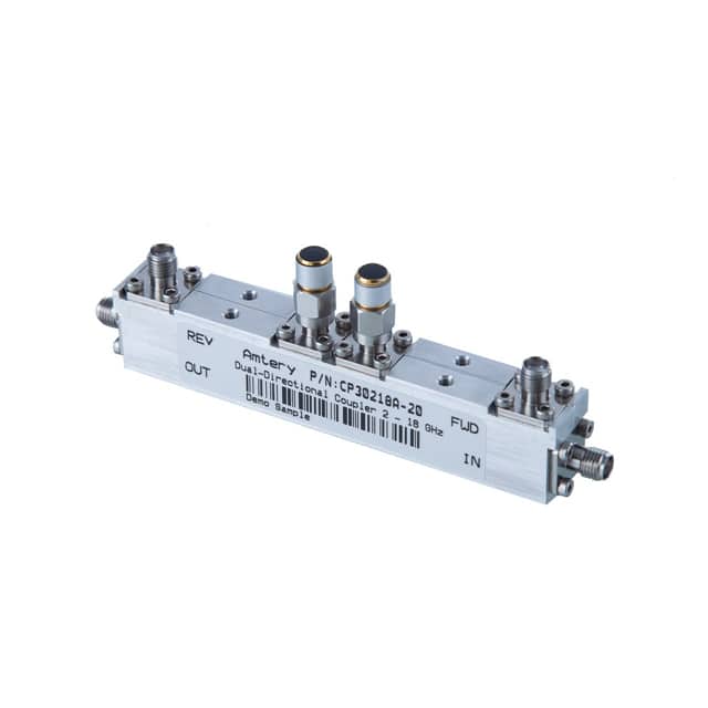 2 GHz - 18 GHz, 20 dB Coupling