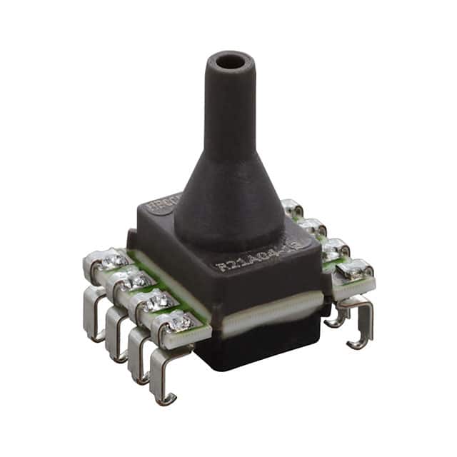 ELVH 5 PSI GAGE KN LID SMT COMME