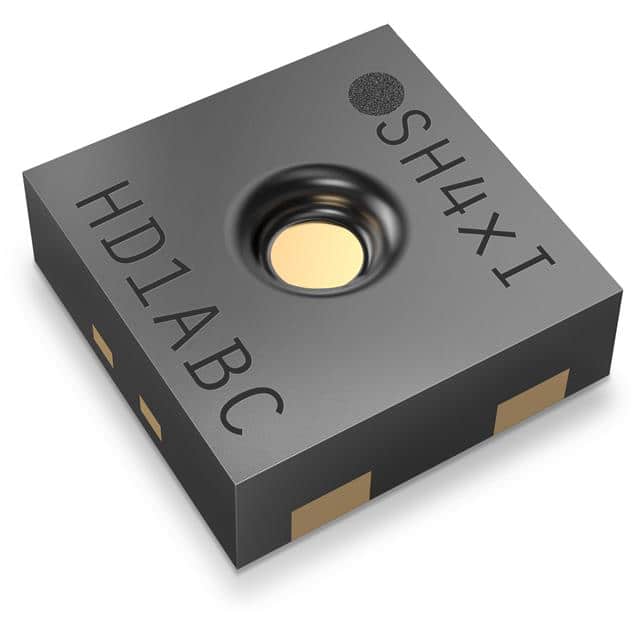INDUSTRIAL SENSOR HUMID/TEMP