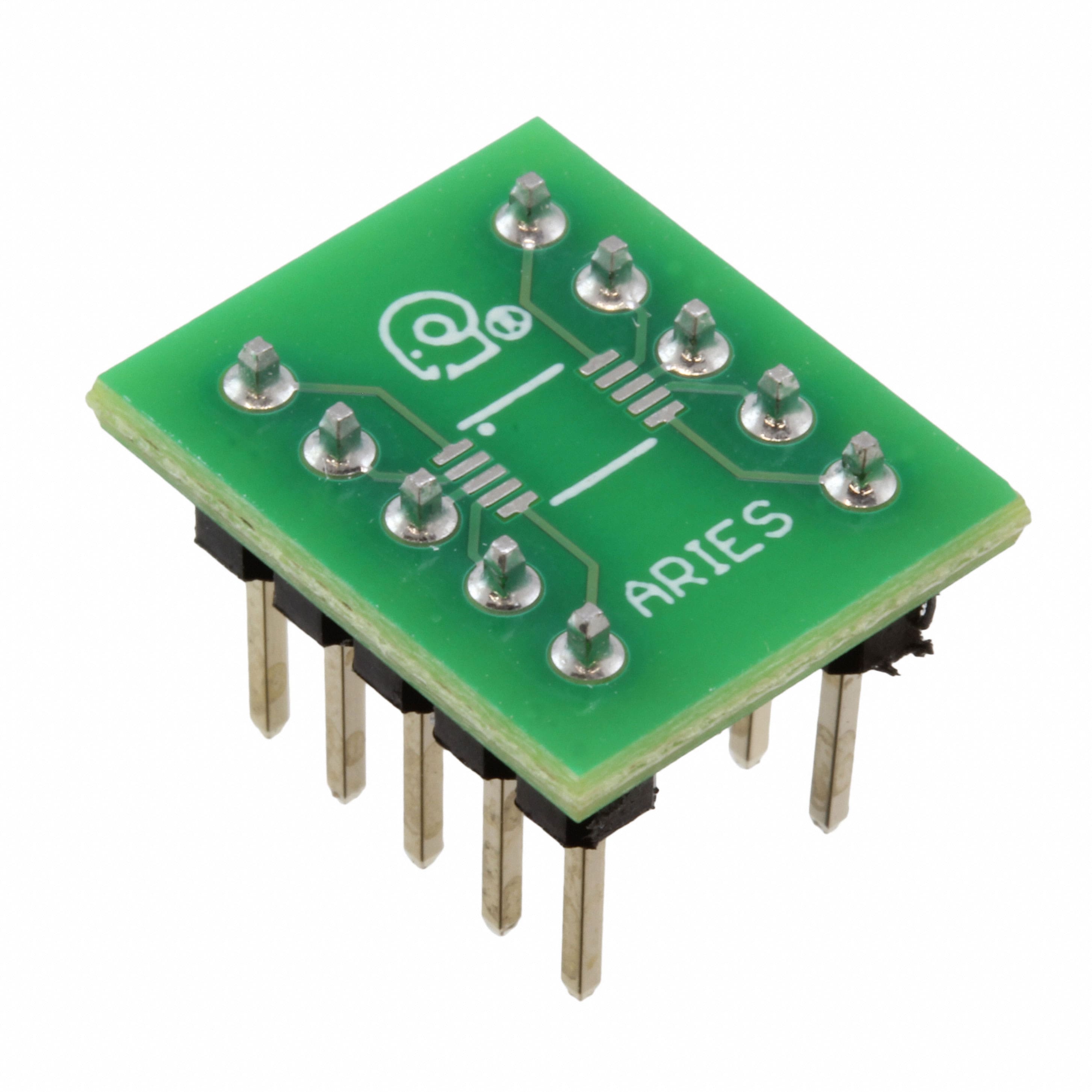 SOCKET ADAPTER MSOP TO 10DIP