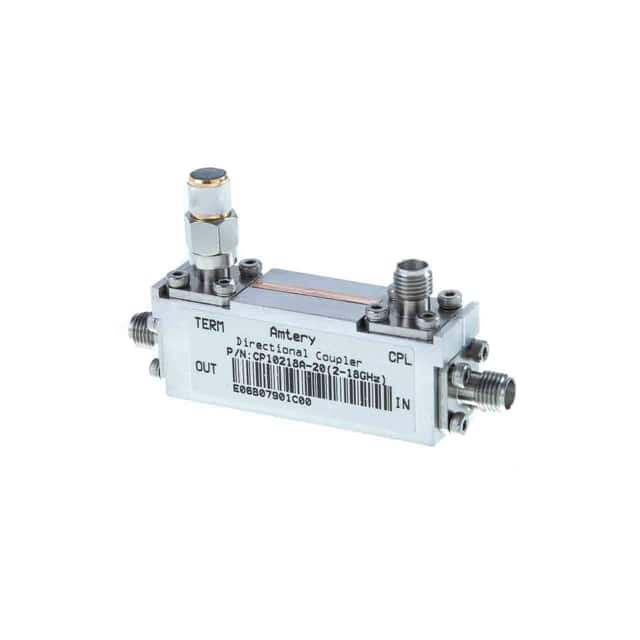 2 GHz - 18 GHz, 20 dB Coupling