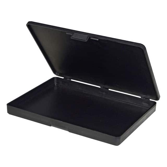 VELOSTAT HINGED CONTAINER