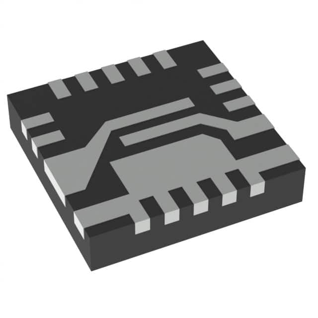 IC BUCK ADJ 8A SYNC UQFN-12(FC)