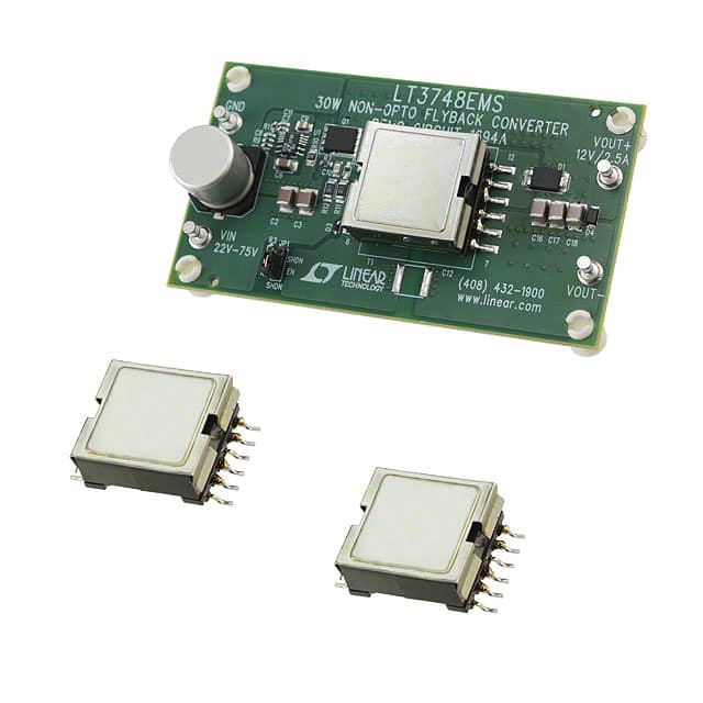 BOARD EVAL FOR LT3748